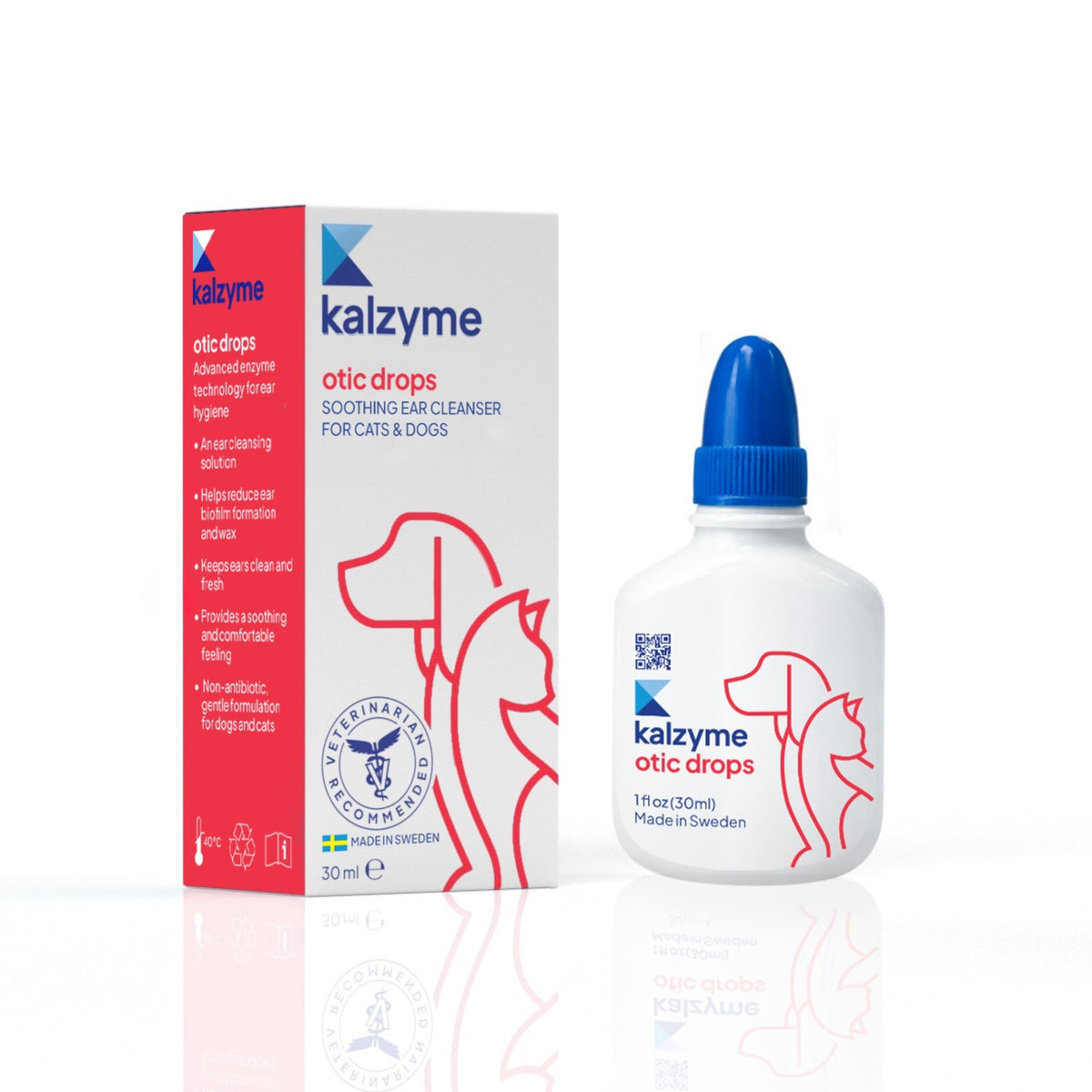 Kalzyme Otic care – Kalzyme