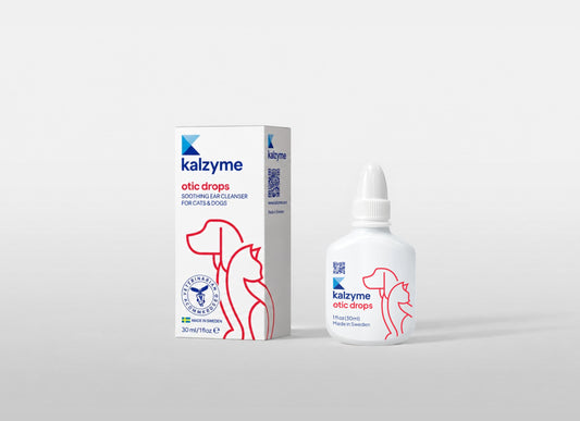 Kalzyme Otic Drops