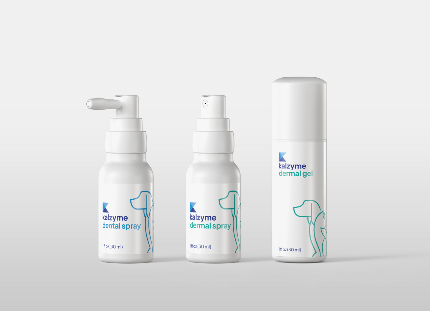 Kalzyme Dermal Gel