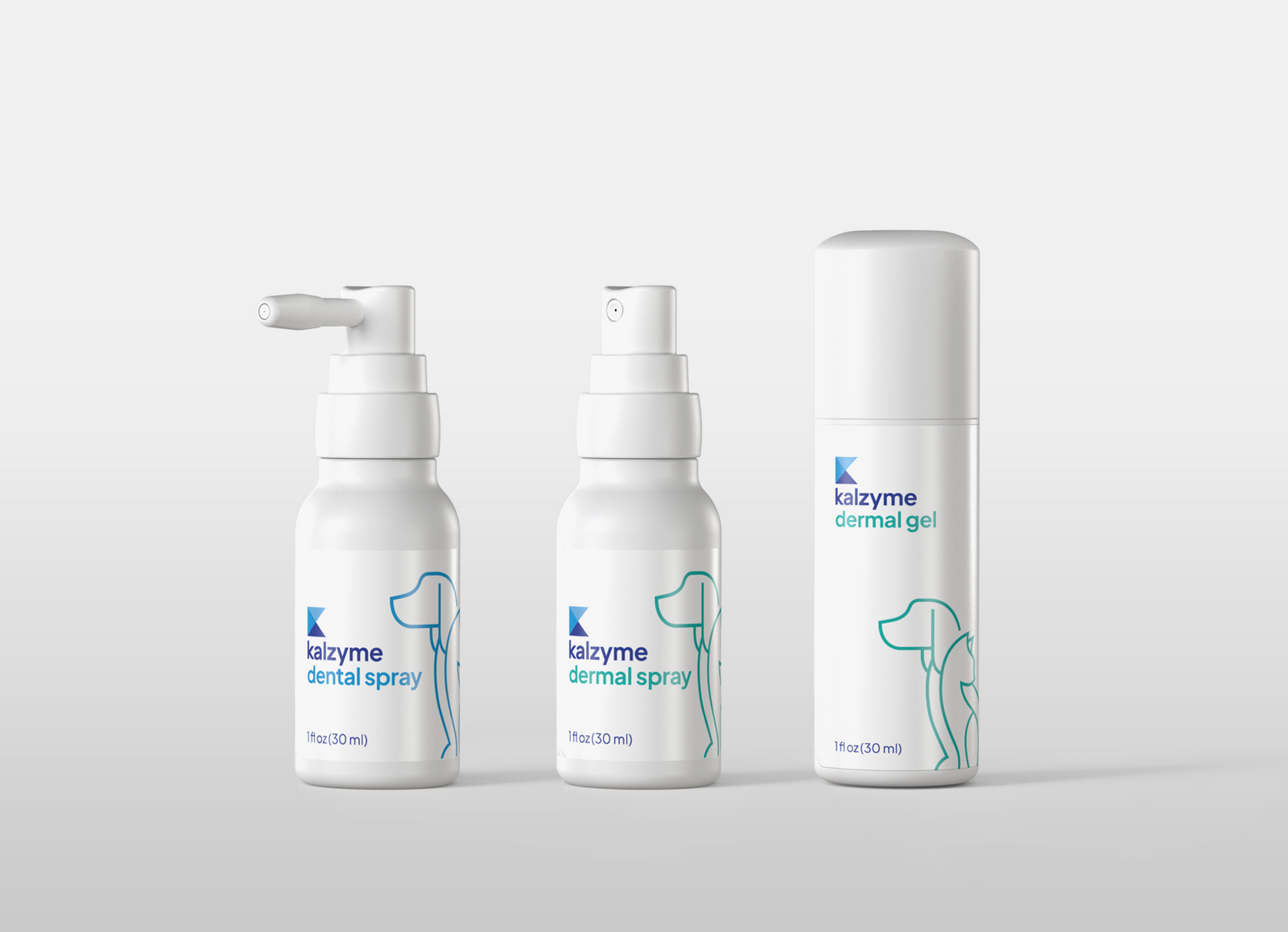 Kalzyme Dermal Spray