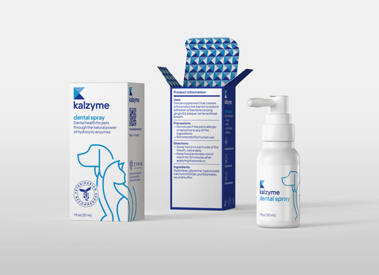 Kalzyme Dental Spray